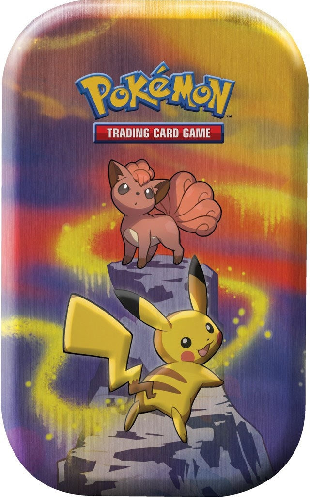 Image for Kanto Power Mini Tin [Vulpix] - Pokemon