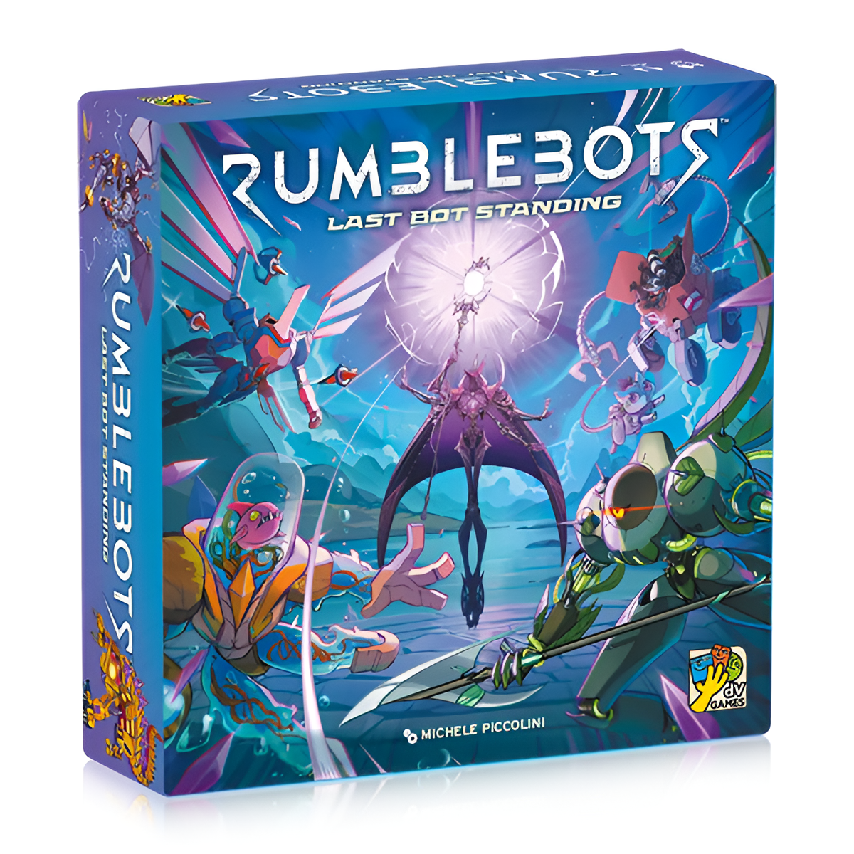 Rumblebots (PREORDER)