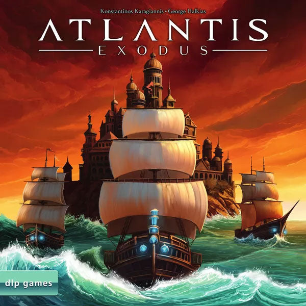 Atlantis: Exodus (PREORDER)