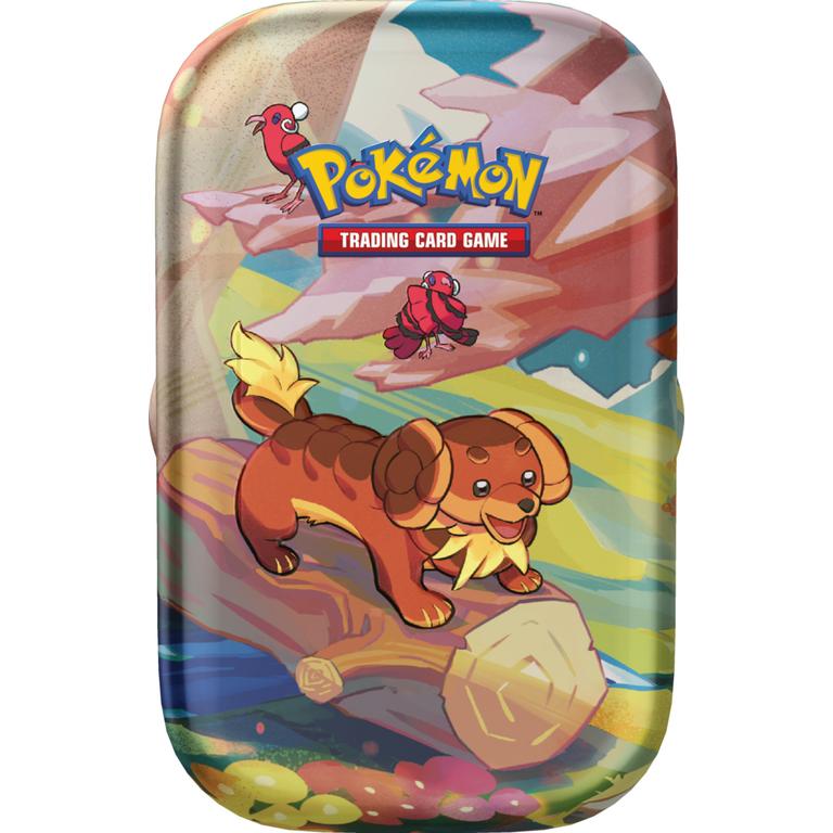 Pokemon: Vibrant Paldea Mini Tin