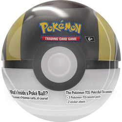 Collection of Pokemon: Poke Ball Tin - 2024 (Set of 6) (PREORDER) in a gallery layout