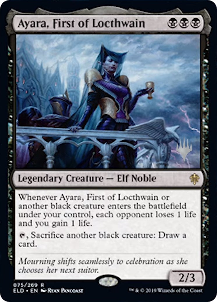 Image for Ayara, First of Locthwain (75) (PPELD)