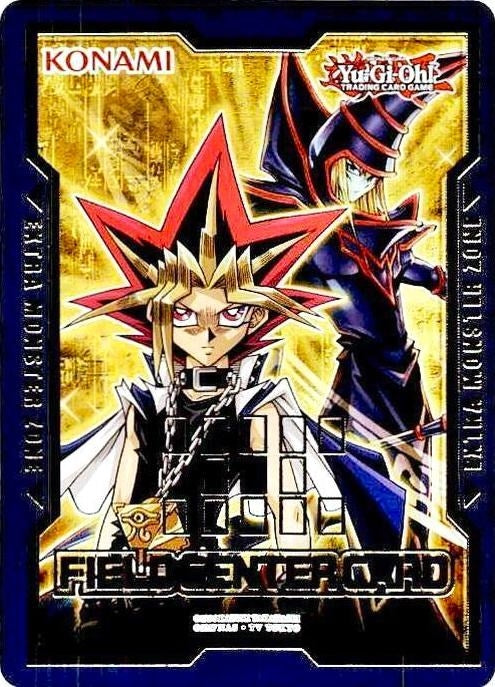 Image for Field Center Token: Yami Yugi & Dark Magician (Duel Devastator)