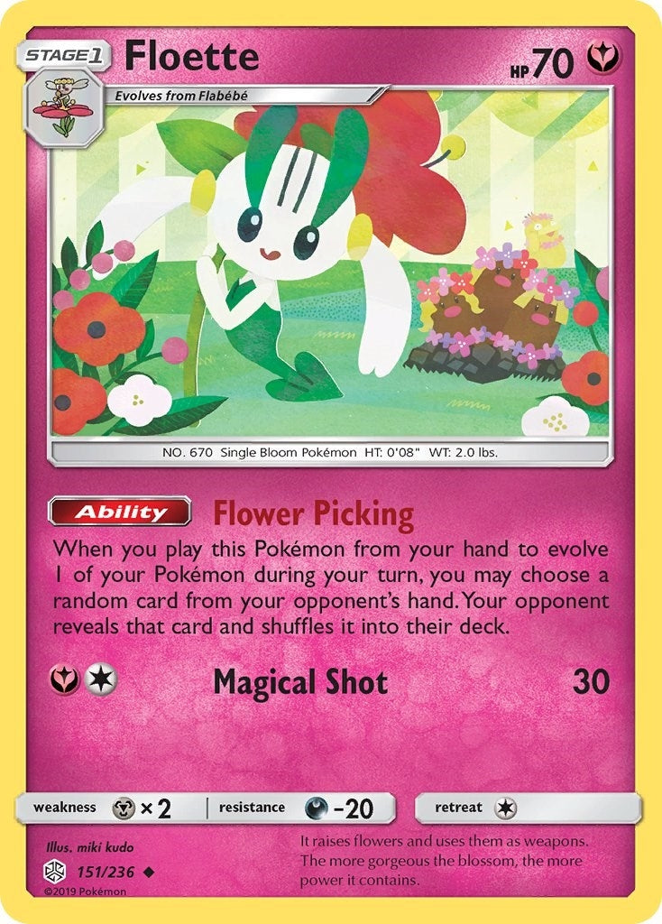 Image for Floette (151) (SM12)