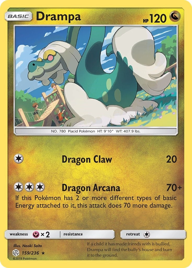 Image for Drampa (159) (SM12)