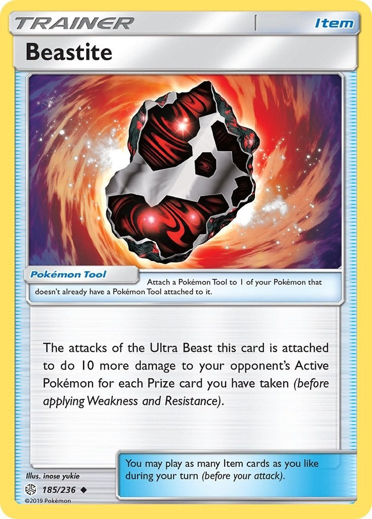 Image for Beastite (185) (SM12)