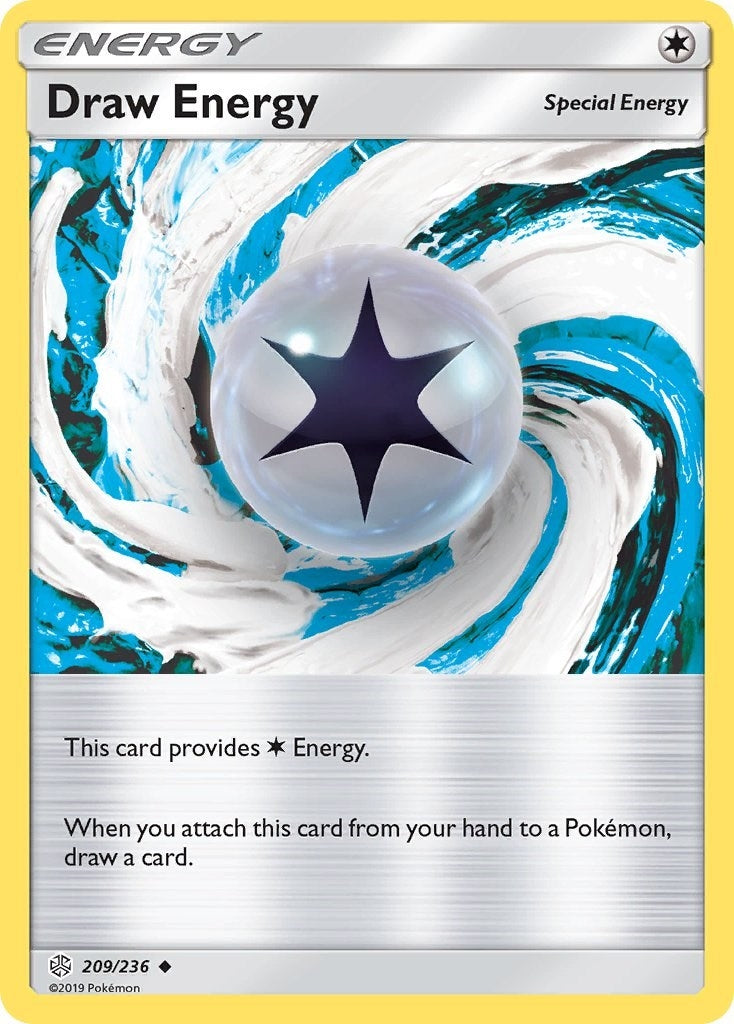 Image for Draw Energy (209) (SM12)