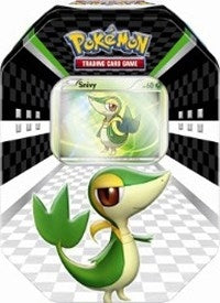 Image for BW Sneak-Peek Tin [Snivy] - Pokemon