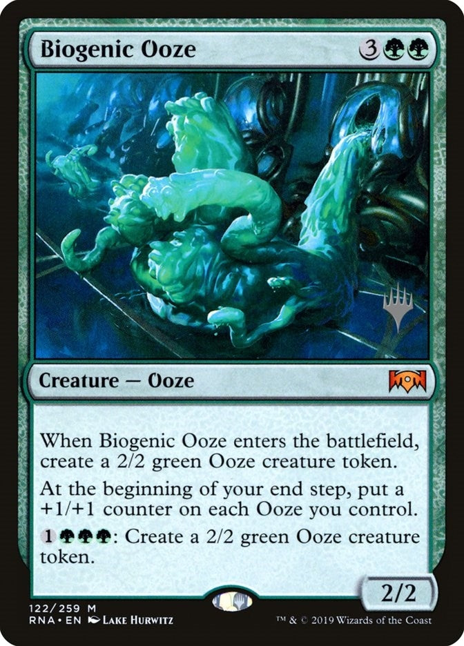 Image for Biogenic Ooze (122) (PPTHB)