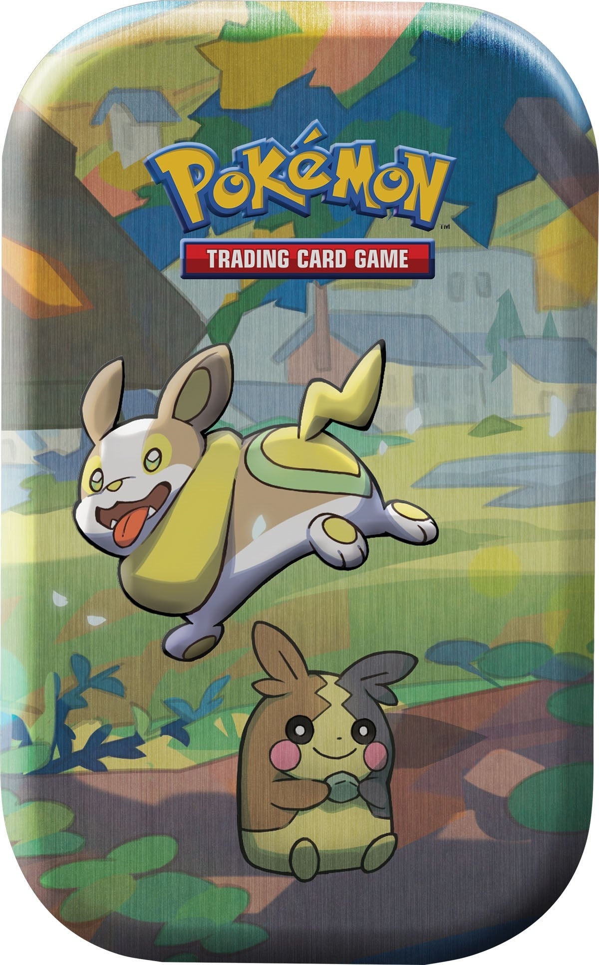 Image for Galar Pal Mini Tin [Yamper & Morpeko] - Pokemon