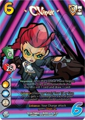 Image for C. Viper (4) (DLC3)