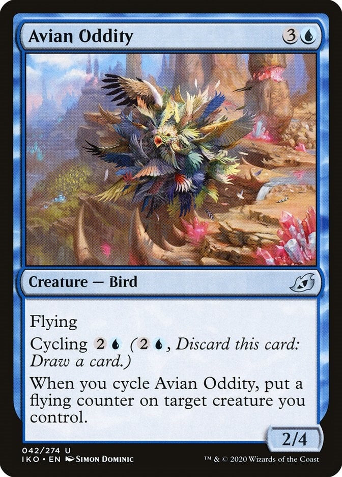 Image for Avian Oddity (42) (IKO)