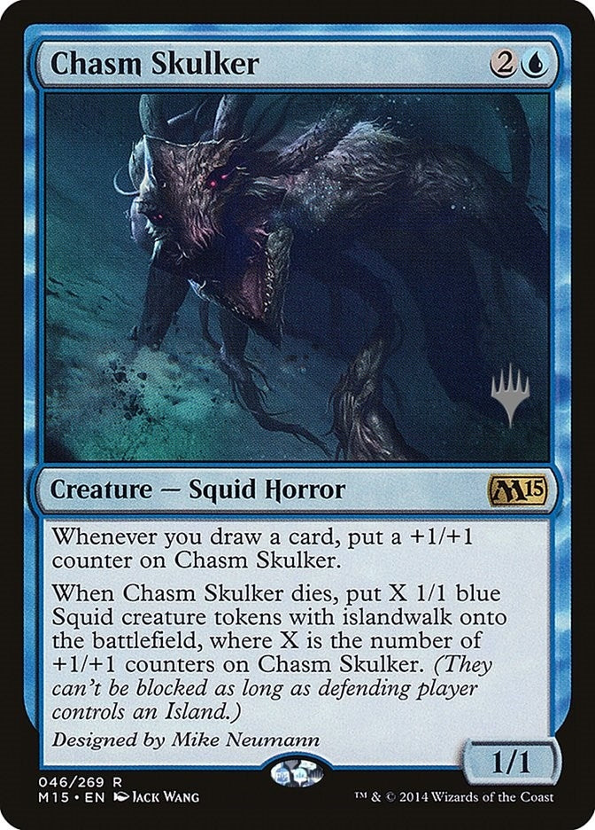 Image for Chasm Skulker (46) (PPIKO)