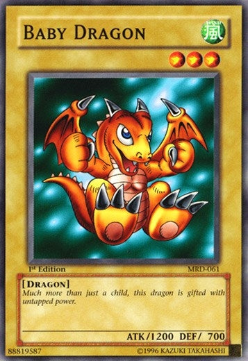 Image for Baby Dragon (61) (MRD)