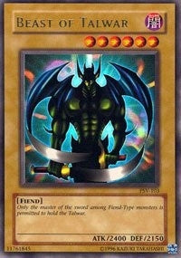 Image for Beast of Talwar (103) (PSV)