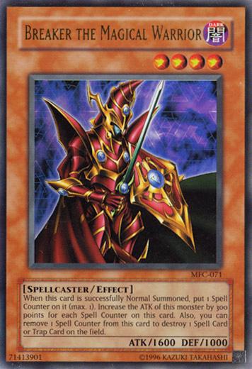 Breaker the Magical Warrior
