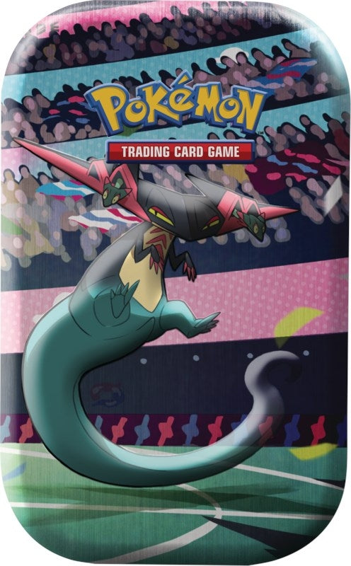 Image for Galar Power Mini Tin [Dragapult] - Pokemon