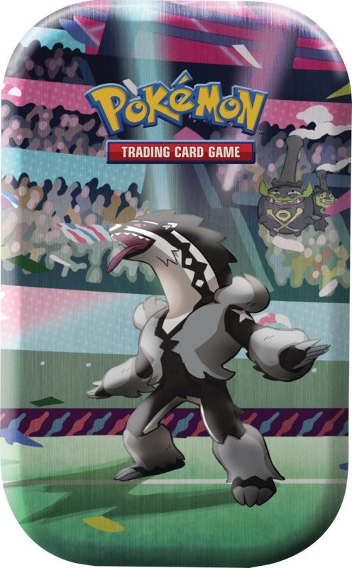 Image for Galar Power Mini Tin [Galarian Obstagoon] - Pokemon