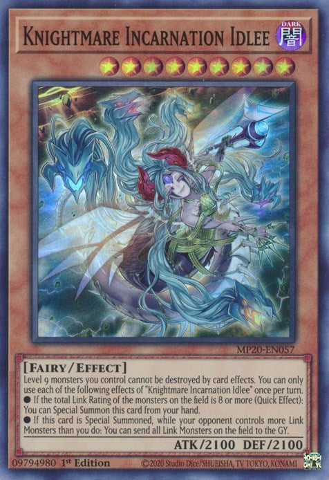 Image for Knightmare Incarnation Idlee (20057) (MP20)