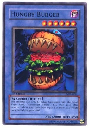 Image for Hungry Burger (68) (MRL-EN)
