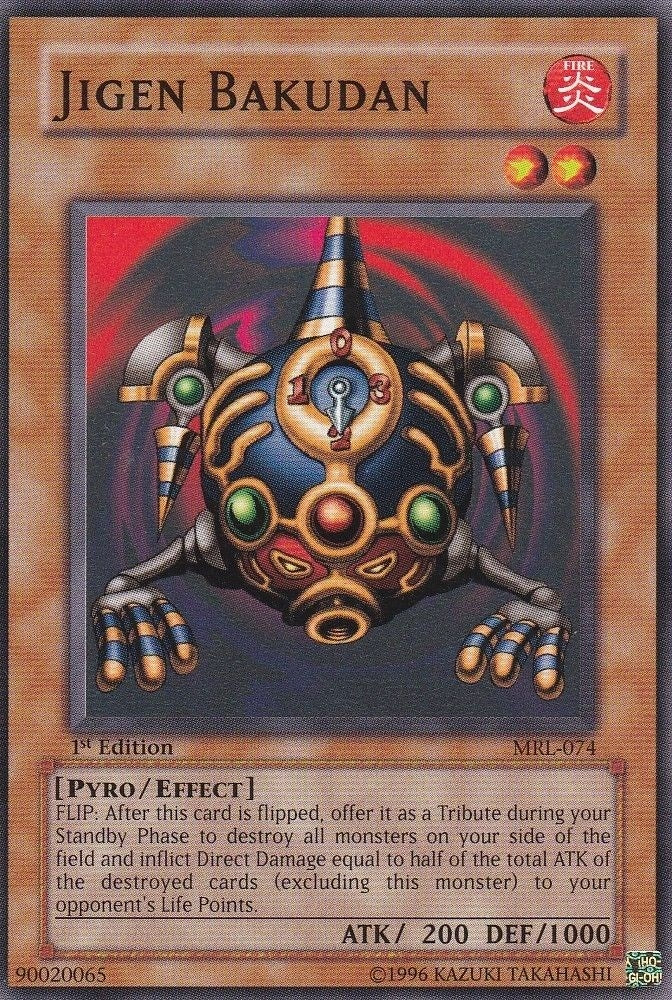 Image for Jigen Bakudan (74) (MRL-EN)