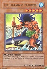 The Legendary Fisherman (PSV-076) (PSV)