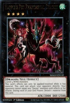 Image for Harpie's Pet Phantasmal Dragon (132) (MAGO)