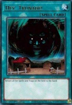 Image for Hey, Trunade! (155) (MAGO)