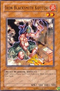 Image for Iron Blacksmith Kotetsu (64)