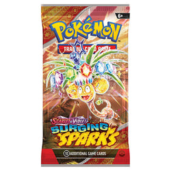 Collection of Pokemon TCG: Surging Sparks - Booster Box (PREORDER) in a gallery layout