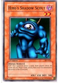 Image for Hiro's Shadow Scout (19) (SDP)