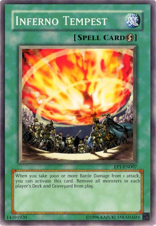 Image for Inferno Tempest (1007)