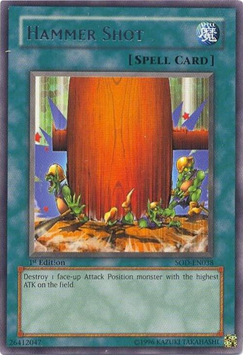 Image for Hammer Shot (38)