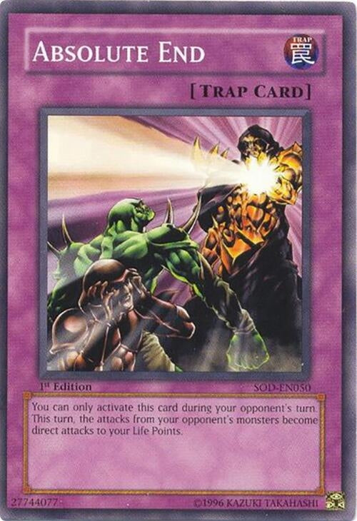 Image for Absolute End (50)