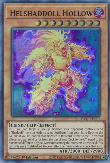 Image for Helshaddoll Hollow (7) (GFTP)