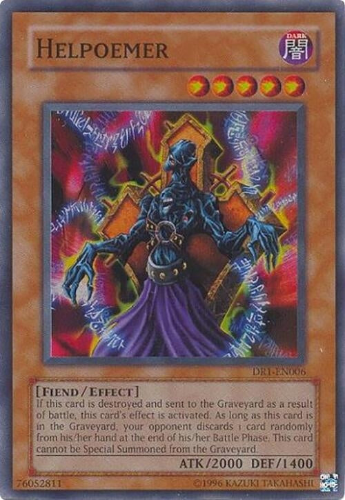 Image for Helpoemer (1006)