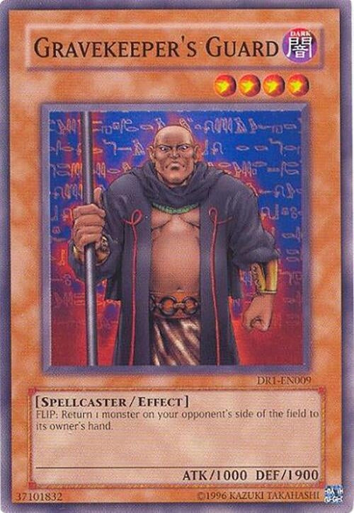 Image for Gravekeeper's Guard (1009)