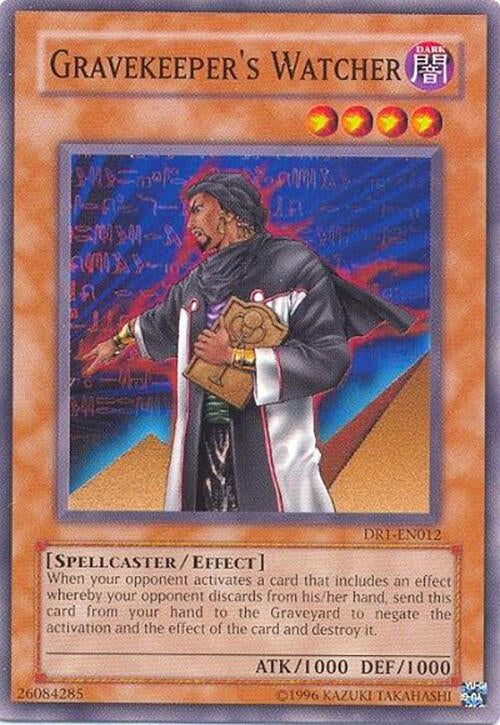 Image for Gravekeeper's Watcher (1012)