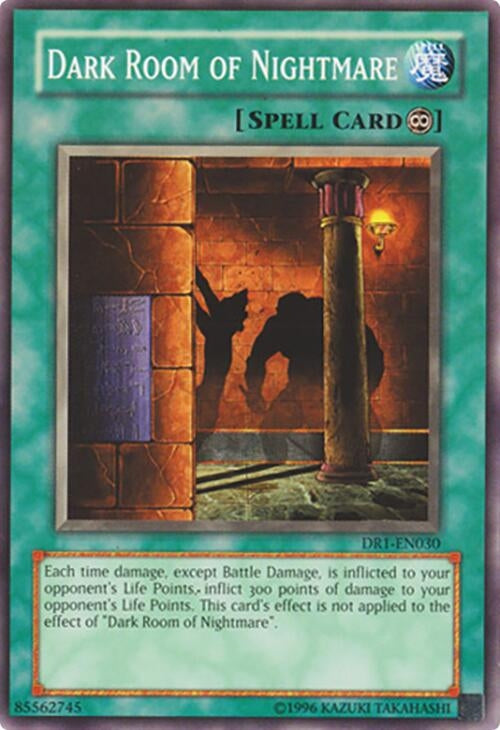 Image for Dark Room of Nightmare (1030)