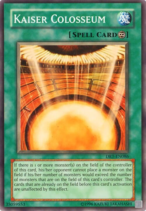 Image for Kaiser Colosseum (1086)