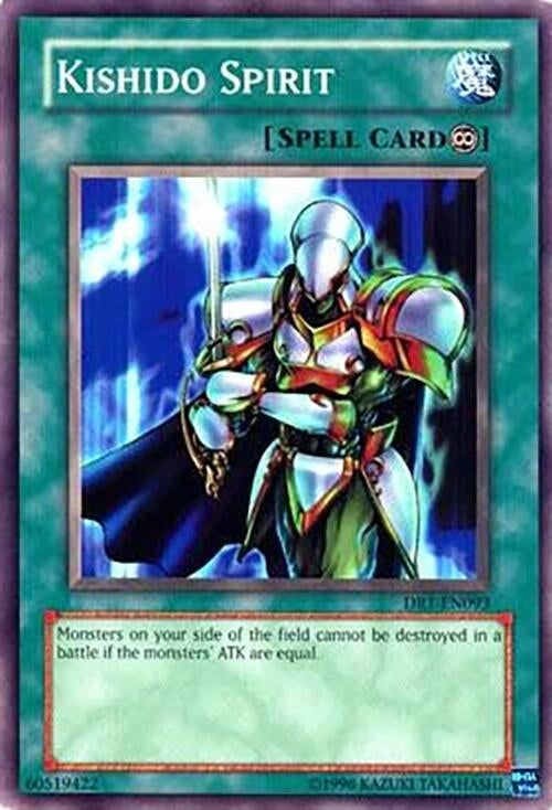 Image for Kishido Spirit (1093)