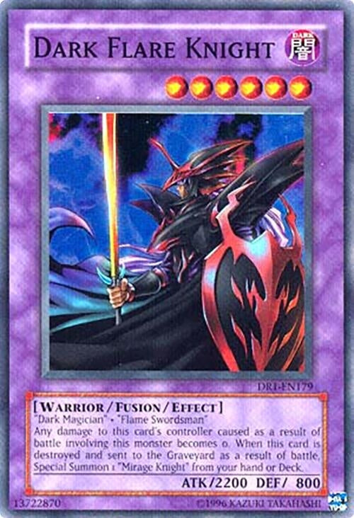 Image for Dark Flare Knight (1179)