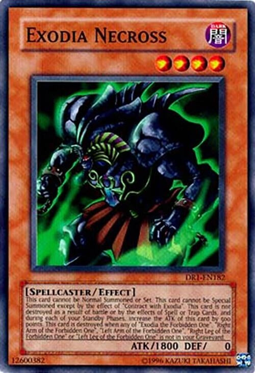 Image for Exodia Necross (1182)