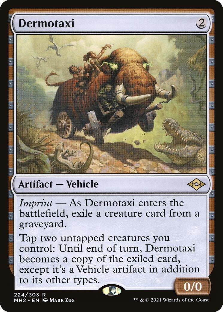 Image for Dermotaxi (224) (MH2)