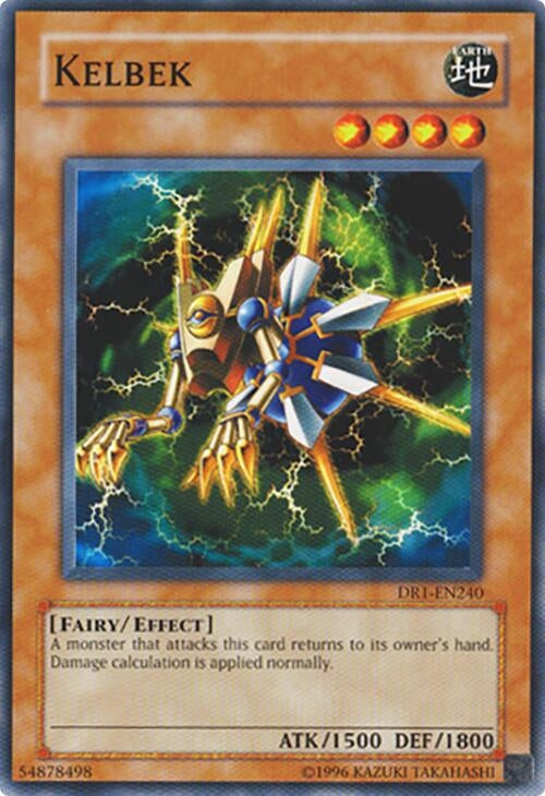 Image for Kelbek (1240)