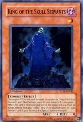 Image for King of the Skull Servants (32) (TLM)