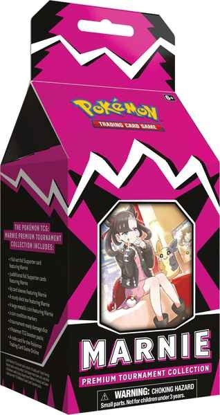 Image for Marnie Premium Tournament Collection Box - Pokemon