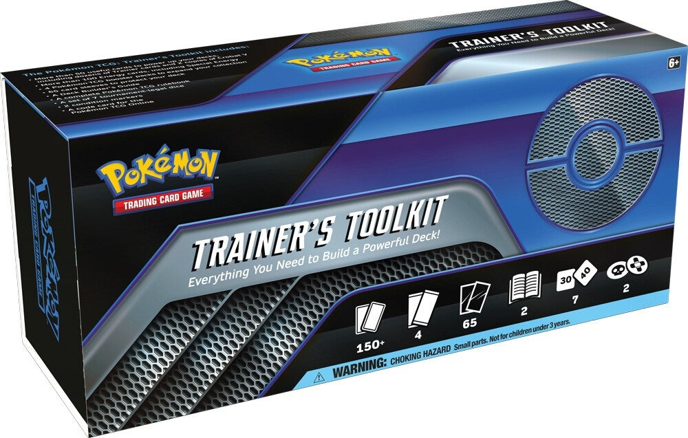 Image for Pokemon TCG: Trainer's Toolkit (2021) - Pokemon