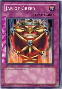 Image for Jar of Greed (3029) (SD3)