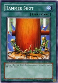 Image for Hammer Shot (4024) (SD4)